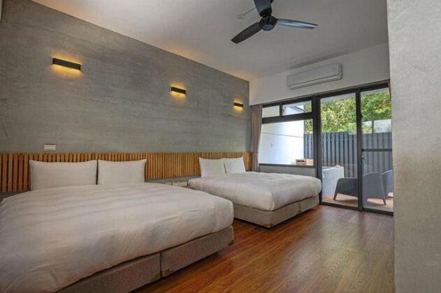 Ruisui Sunshine Hot Spring B&B - Photo5