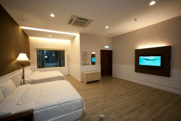 RuiXiong Hotspring Hotel - Photo3