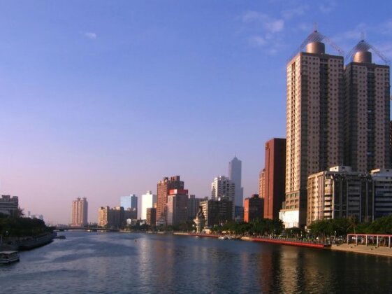Blue Ocean Hotel Kaohsiung City