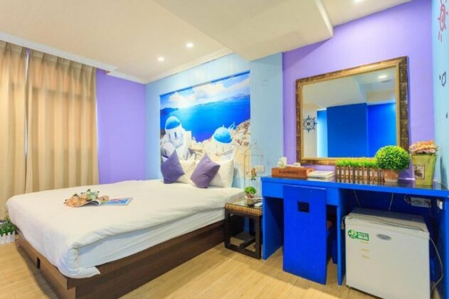 Easy Stay Hostel Kaohsiung City - Photo2