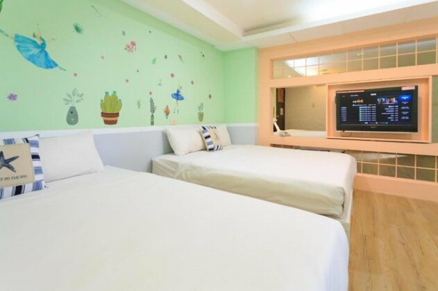 Easy Stay Hostel Kaohsiung City - Photo3