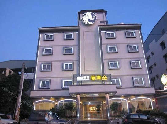 Golden Phoenix Hotel Kaohsiung City