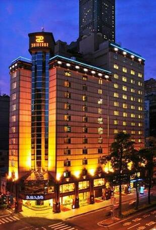 Hotel Sunshine Kaohsiung City