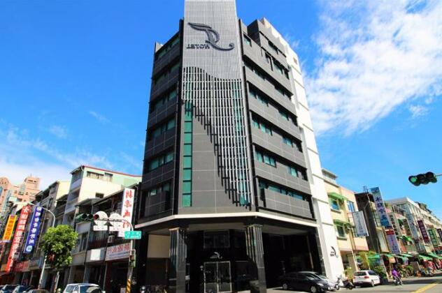 J-Hotel Kaohsiung City