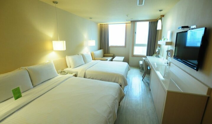 Kindness Hotel - Kaohsiung Guang Rong Pier - Photo2