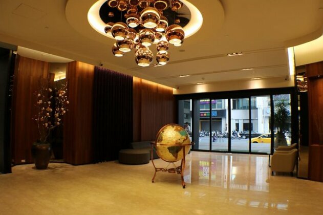 Mingli Hotel Kaohsiung City - Photo3