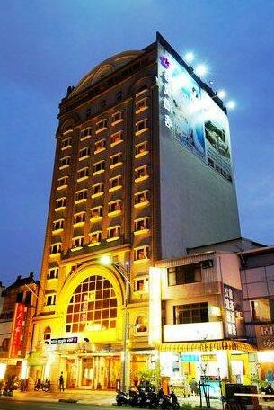 New Image Hotel Kaohsiung - Photo2