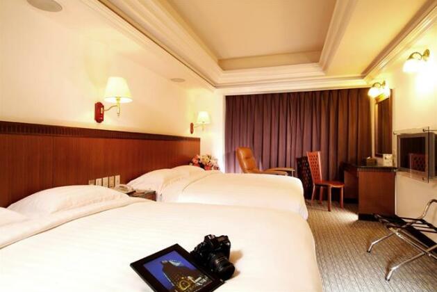 New Image Hotel Kaohsiung - Photo4