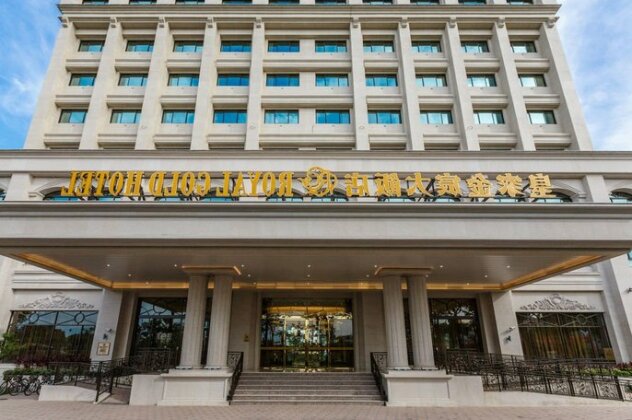 Royal Gold Hotel