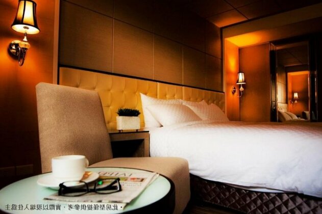 Royal Group Hotel Chun Shan Branch - Photo4