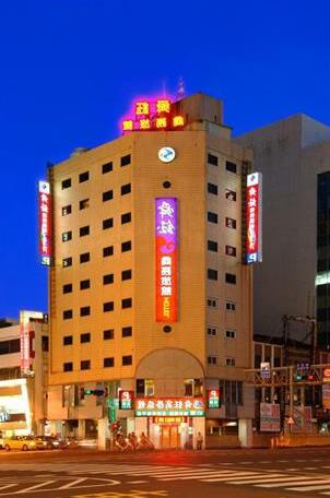Shun Yu Hotel Kaohsiung