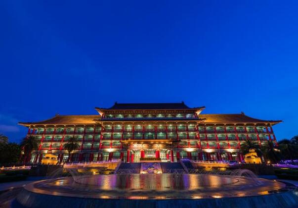 The Grand Hotel Kaohsiung - Photo2