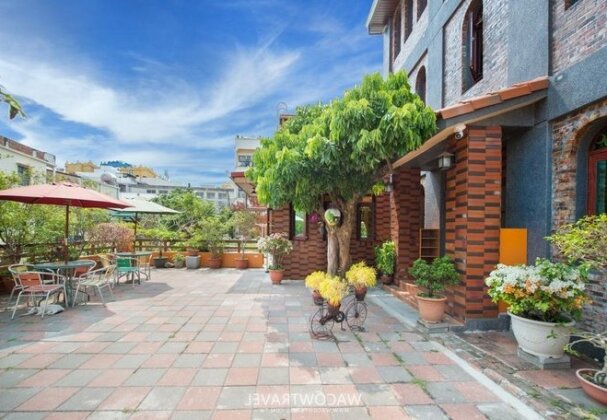 Red Wall B&B - Photo3