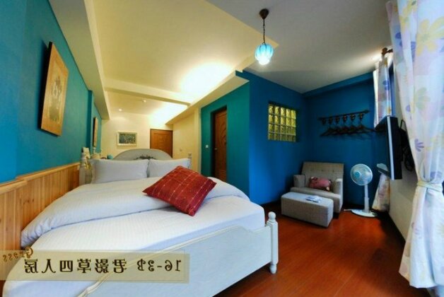 Hsitou Man Tuo Xiang Homestay - Photo2