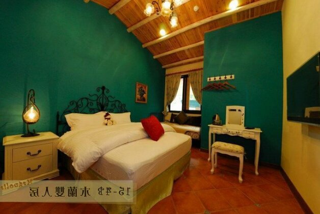 Hsitou Man Tuo Xiang Homestay - Photo4
