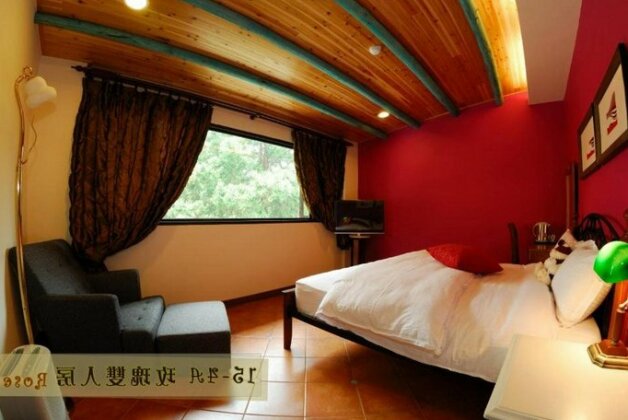 Hsitou Man Tuo Xiang Homestay - Photo5