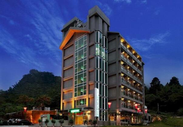 Shante Hotel Shitou