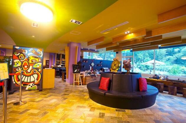 Shante Hotel Shitou - Photo3