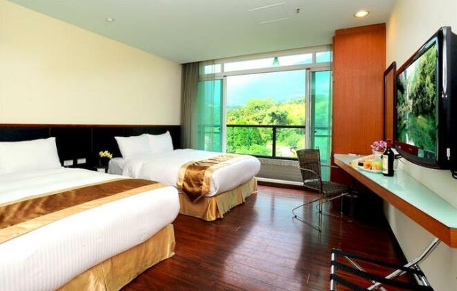 Shante Hotel Shitou - Photo4