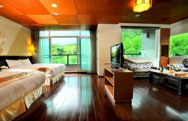 Shante Hotel Shitou - Photo5