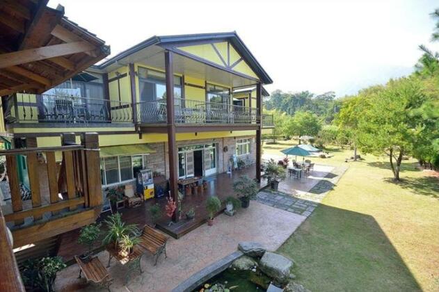 Sitou Peach Villa B&B - Photo4