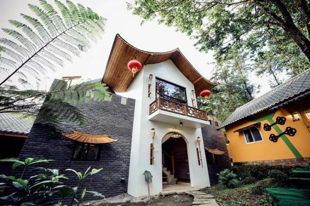 Tingtau Villa