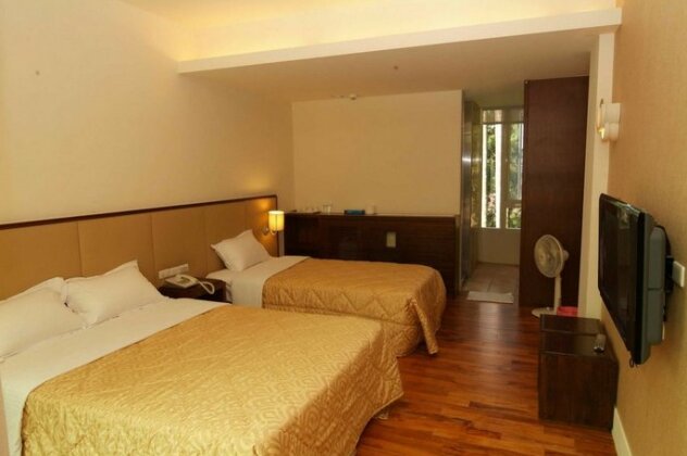 Xitou Education Center Hostel - Photo4