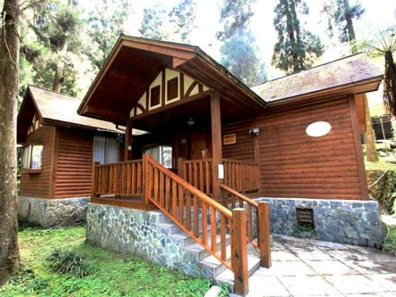 Xitou Forest Recreational Center - Photo5