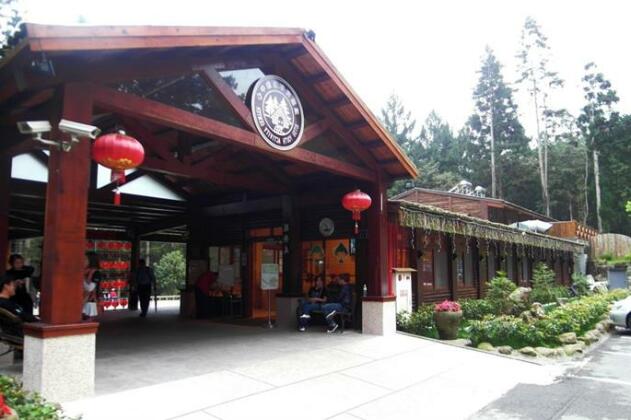 Xitou Youth Activity Center Hostel