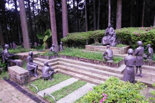 Xitou Youth Activity Center Hostel - Photo3