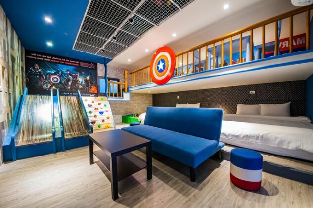 7th Childlike Union Homestay - Photo2