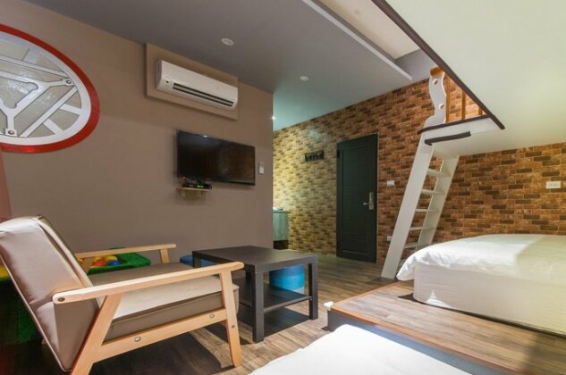 7th Childlike Union Homestay - Photo3