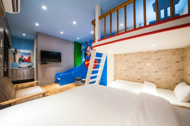7th Childlike Union Homestay - Photo4