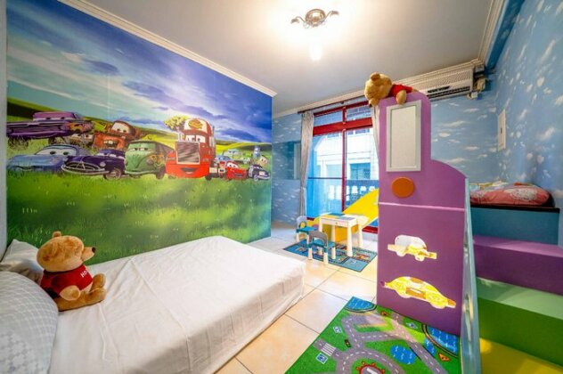 Fairy Tale B&B Luodong Township