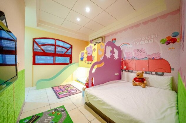 Fairy Tale B&B Luodong Township - Photo3