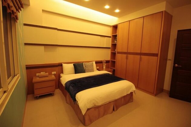 Green Park Homestay Luodong Township