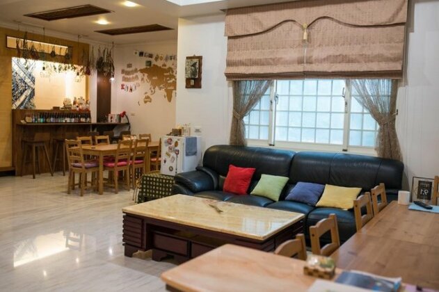 Green Park Homestay Luodong Township - Photo4