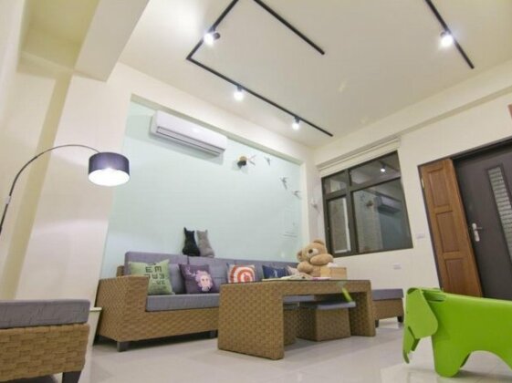 Luodong Tree B&B Cloud B&B II - Photo4
