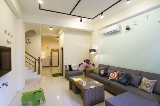 Luodong Tree B&B Cloud B&B II - Photo5