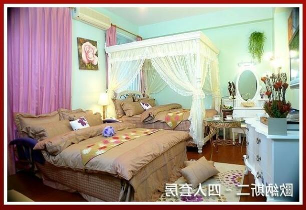 Yilan Cartier Homestay - Photo5
