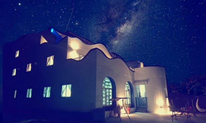 Green Island Starry Night Hostel