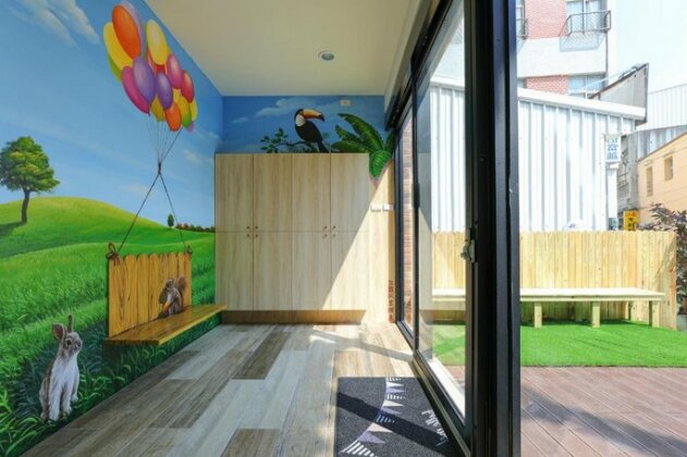 Colorful Balloons Homestay - Photo2