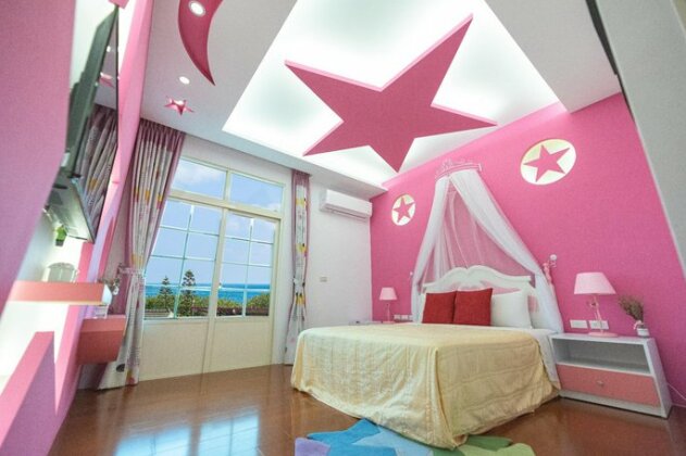 Penghu blue ocean wind and clear bed and breakfasts - Photo3