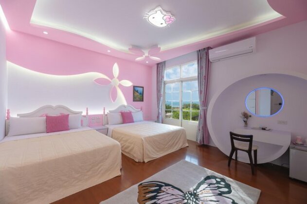 Penghu blue ocean wind and clear bed and breakfasts - Photo4