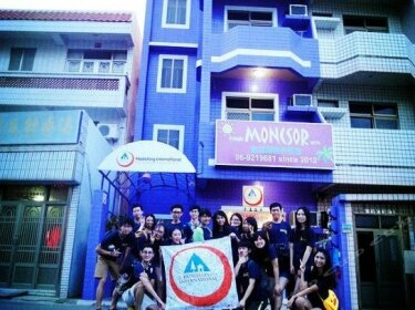 Penghu Moncsor International Youth Hostel