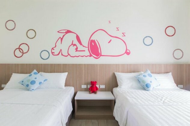 Sanwu Homestay - Photo3