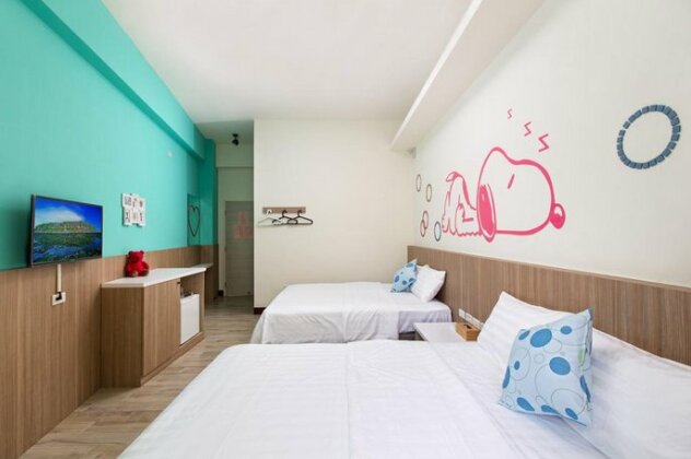 Sanwu Homestay - Photo4
