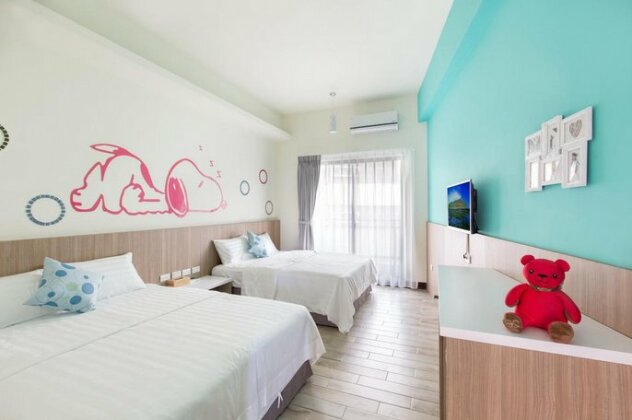 Sanwu Homestay - Photo5