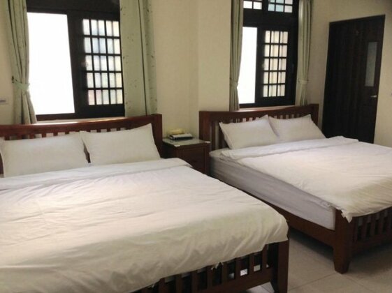 Rome Jia Zhou Homestay