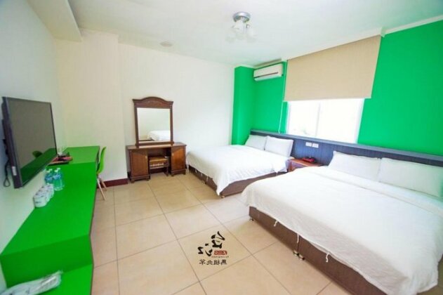 Taijing Hotel - Photo2
